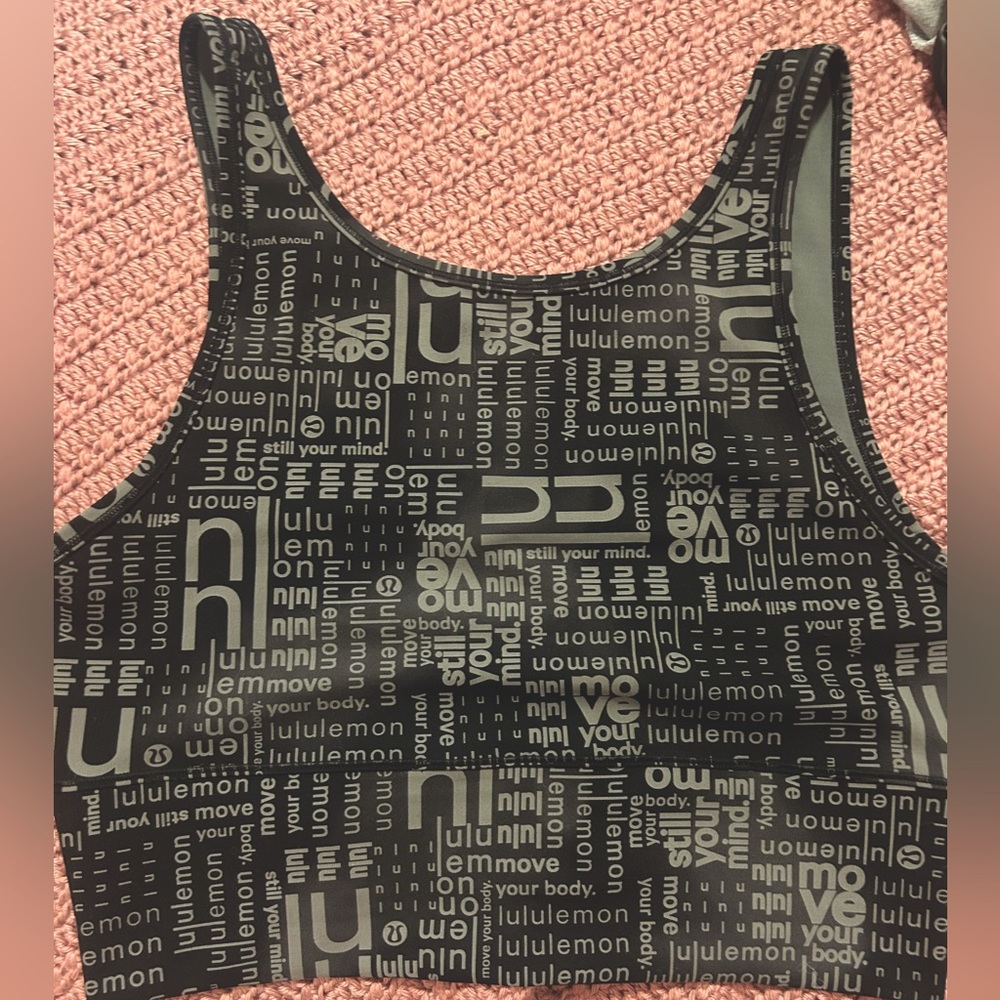 Lululemon Power Pivot Everlux Tank top